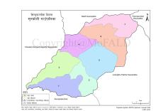 सुनकोशी गाउँपालिका वडा नं. १ ठोकर्पा 